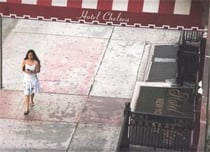 Hotel Chelsea photographs by Victoria Cohen