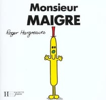 Monsieur maigre