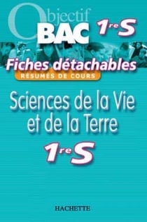 Objectif bac - fiches détachables