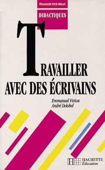 Travailler avec des ecrivains