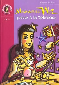 Mademoiselle wiz passe a la television