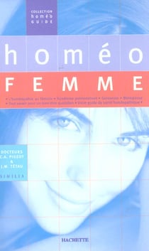 Homeo femme - l'homeopathie au feminin