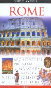 Guides voir - rome