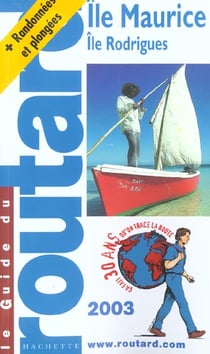 Ile maurice ile rodrigues - edition 2003