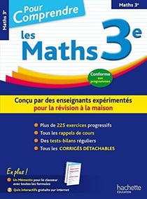Pour comprendre les maths - 3ème