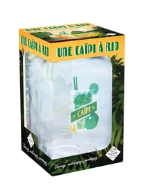 Une caïpi à Rio