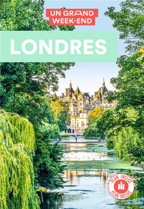 Un grand week-end : Londres