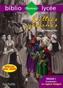 Lettres persanes (édition 2020)