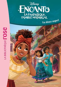 Encanto Tome 3 : Un silence suspect