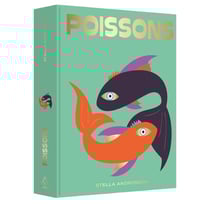 Astro lotus : poisson