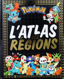 Pokémon - pokédex de kanto à galar à colorier - Librairie Eyrolles