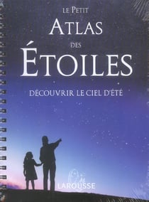 Le petit atlas des étoiles