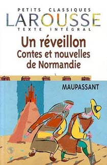 Un reveillon - contes et nouvelles de normandie