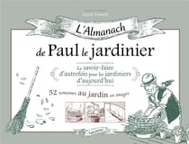 L'almanach de Paul le jardinier