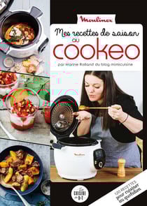 Mes recettes de saison au cookeo