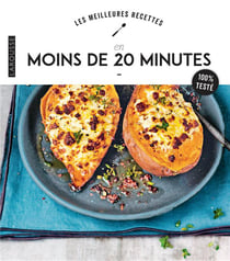 Recettes en moins de 20 minutes