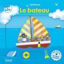 Bébé à bord : Le bateau