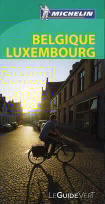 Le guide vert : Belgique, Luxembourg