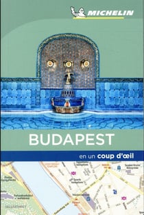 EN UN COUP D'OEIL : Budapest en un coup d'oeil