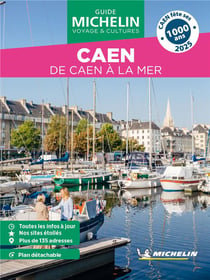 Caen : De Caen à la mer (édition 2024)