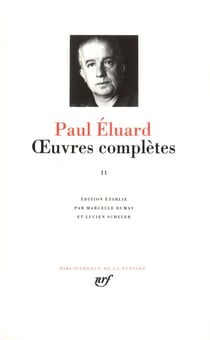 Oeuvres complètes Tome 2