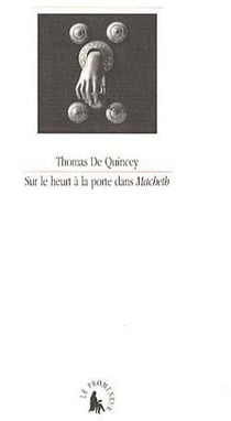 Sur le heurt à la porte dans macbeth