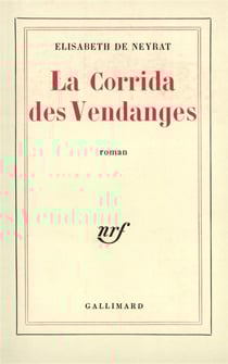 La corrida des vendanges