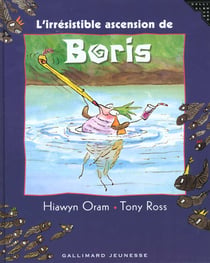 L'irresistible ascension de boris