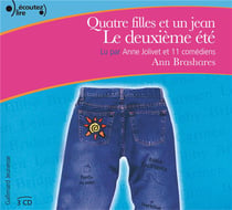 Quatre filles et un jean Tome 2 : le deuxième été