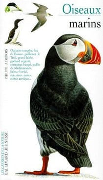 Oiseaux marins