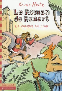 Le roman de Renart t.2 - la colère du lion