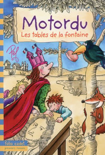 Les tables de la fontaine