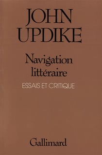 Navigation litteraire - essais et critique