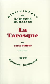 La tarasque - essai de description d'un fait local d'un point de vue ethnographique
