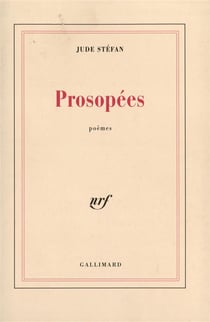 Prosopees