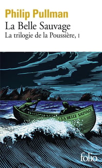 La trilogie de la poussière Tome 1 : la belle sauvage