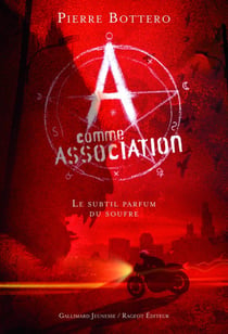 A comme association t.4 - le subtil parfum du soufre