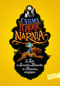 Le monde de Narnia Tome 2 : le lion, la sorcière blanche et l'armoire magique