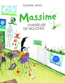 Massime chasseuse de mouches