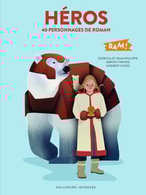 40 personnages de roman