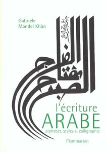 L'Écriture arabe : Alphabet, variantes et adaptations calligraphiques