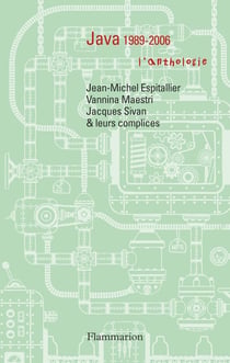 L'anthologie "Java"