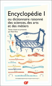 Encyclopédie Tome 1