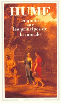 Enquete sur les principes de la morale - - introduction, notes, index, bibliographie et biographie *