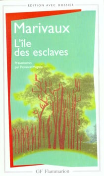 L'ile des esclaves - programme nouveau bac 2022 1ere - parcours  : maitres et v