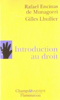 Introduction au droit