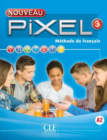 METHODE PIXEL : niveau 3 - + dvd-rom