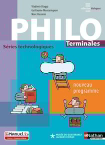 Philosophie - terminale - manuel de l'élève (édition 2020)
