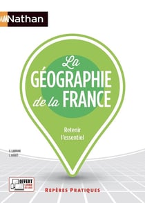 La géographie de la France (édition 2022)