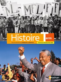 Histoire - terminale - livre de l'élève (édition 2020)